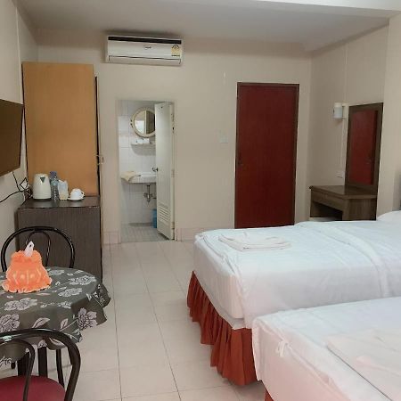 Baan Boa Guest House Patong Экстерьер фото