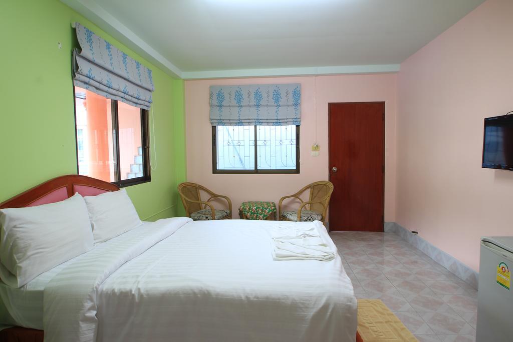 Baan Boa Guest House Patong Экстерьер фото