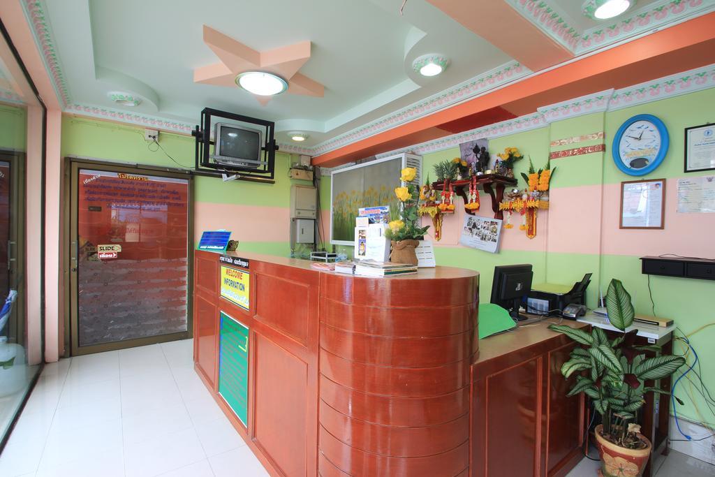 Baan Boa Guest House Patong Экстерьер фото