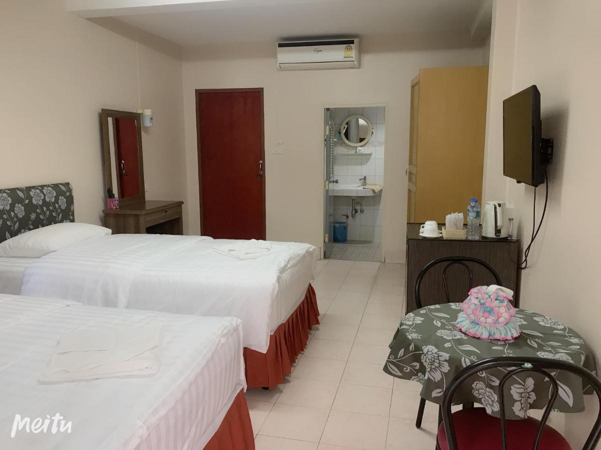 Baan Boa Guest House Patong Экстерьер фото