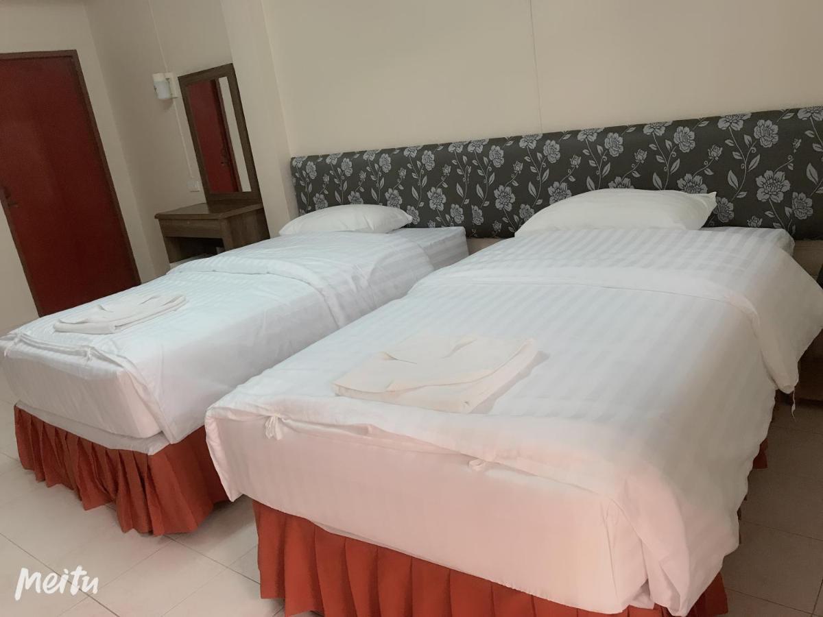 Baan Boa Guest House Patong Экстерьер фото