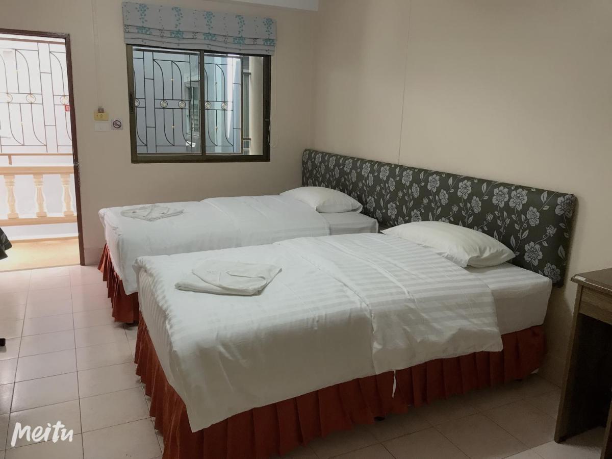 Baan Boa Guest House Patong Экстерьер фото