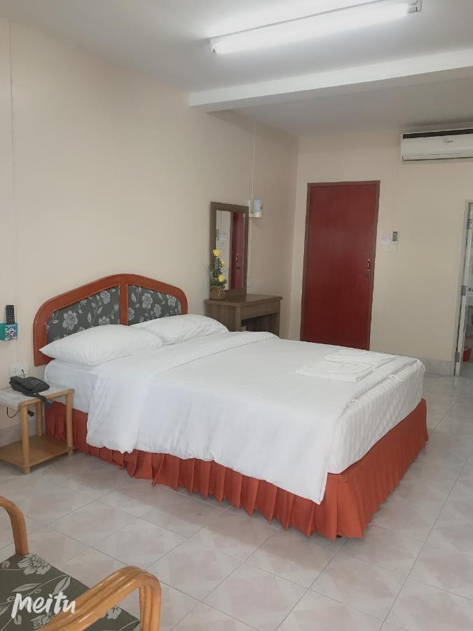 Baan Boa Guest House Patong Экстерьер фото