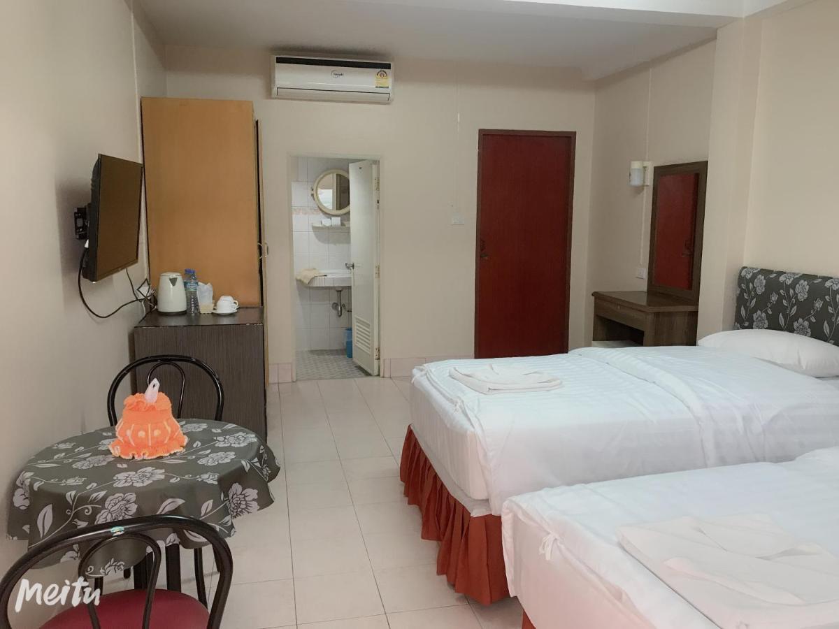 Baan Boa Guest House Patong Экстерьер фото