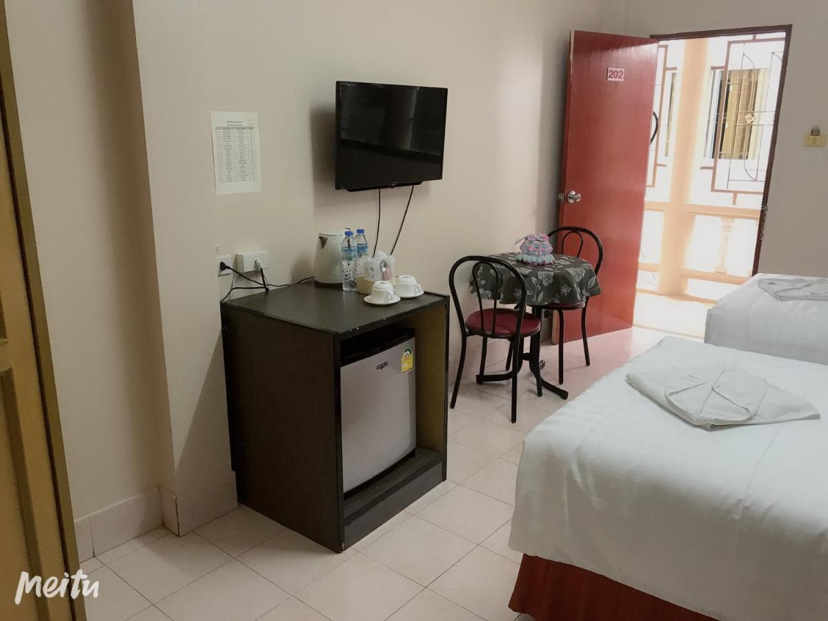 Baan Boa Guest House Patong Экстерьер фото